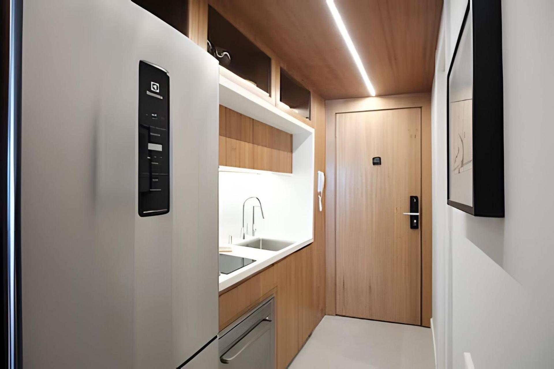 Appartement Chique Loft No Leblon Com Varanda E Vista Cristo